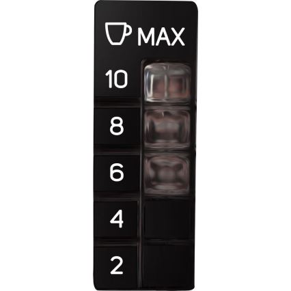 Sencor - Suodatinkahvinkeitin 1,25 l 1000W/230V