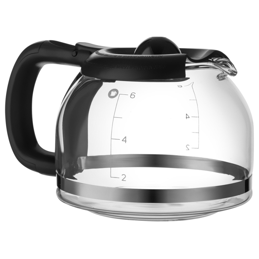 Sencor - Suodatinkahvinkeitin LCD-näytöllä 700W/230V