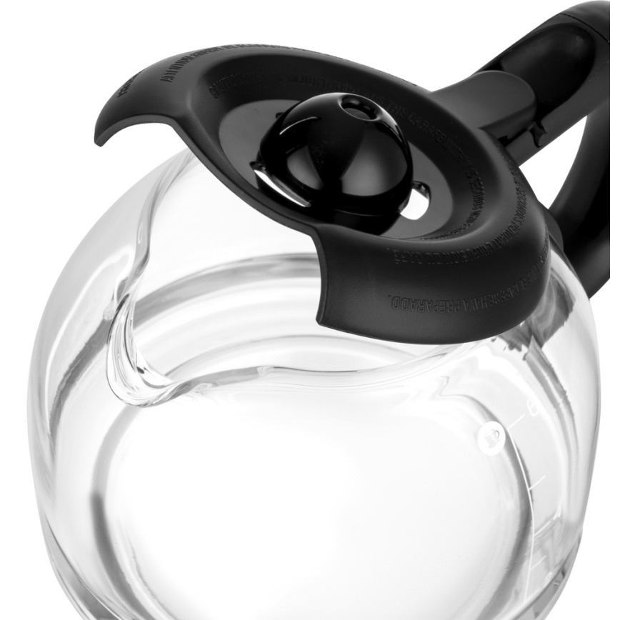 Sencor - Suodatinkahvinkeitin LCD-näytöllä 700W/230V