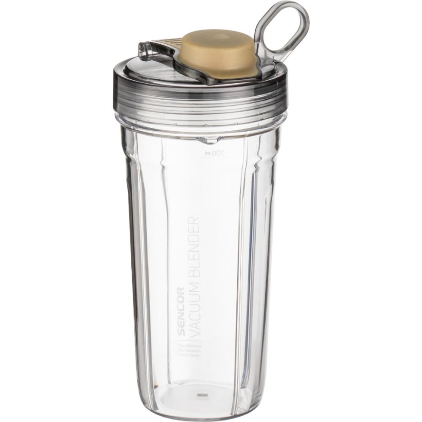 Sencor - Tyhjiötehosekoitin 1500W/230V kulta