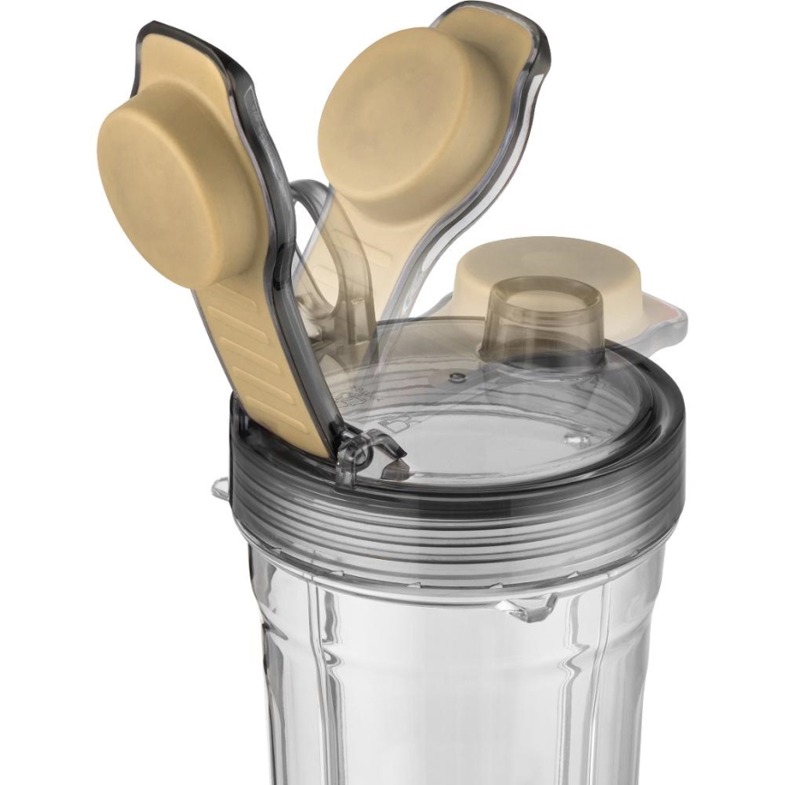 Sencor - Tyhjiötehosekoitin 1500W/230V kulta