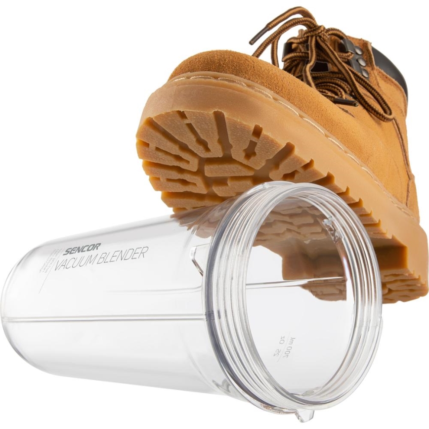 Sencor - Tyhjiötehosekoitin 1500W/230V kulta