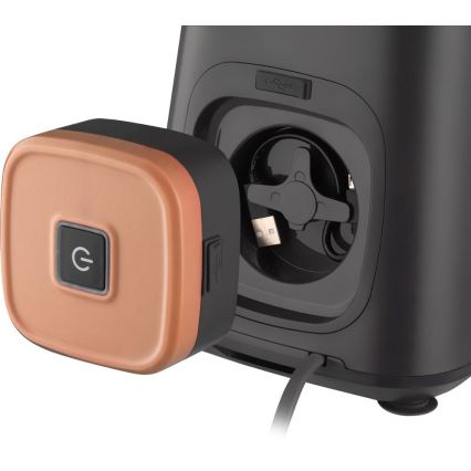 Sencor - Tyhjiötehosekoitin 1500W/230V kupari