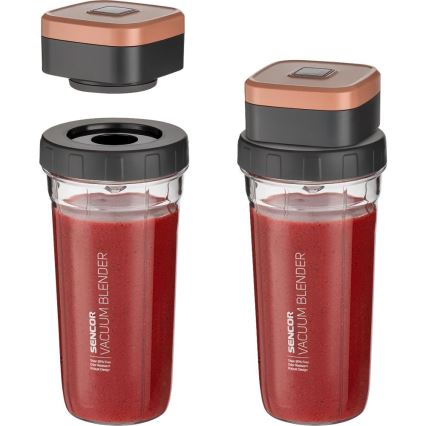 Sencor - Tyhjiötehosekoitin 1500W/230V kupari