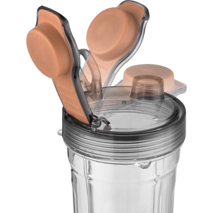 Sencor - Tyhjiötehosekoitin 1500W/230V kupari