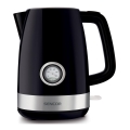 Sencor - Vedenkeitin 1,7 l 2150W/230V musta