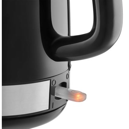 Sencor - Vedenkeitin 1,7 l 2150W/230V musta