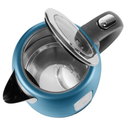 Sencor - Vedenkeitin 1,7 l 2150W/230V sininen