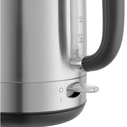 Sencor - Vedenkeitin 1,7 l 2200W/230V ruostumaton teräs