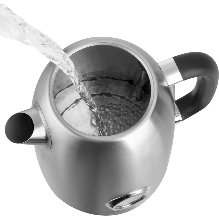 Sencor - Vedenkeitin 1,7 l 2200W/230V ruostumaton teräs