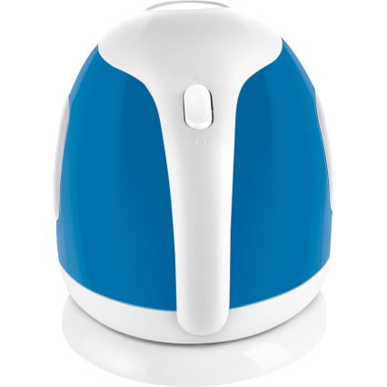 Sencor - Vedenkeitin 1 l 1100W/230V sininen