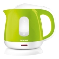 Sencor - Vedenkeitin 1 l 1100W/230V vihreä