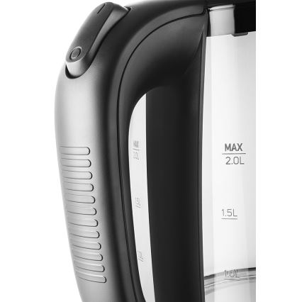 Sencor - Vedenkeitin 2 l 2200W/230V