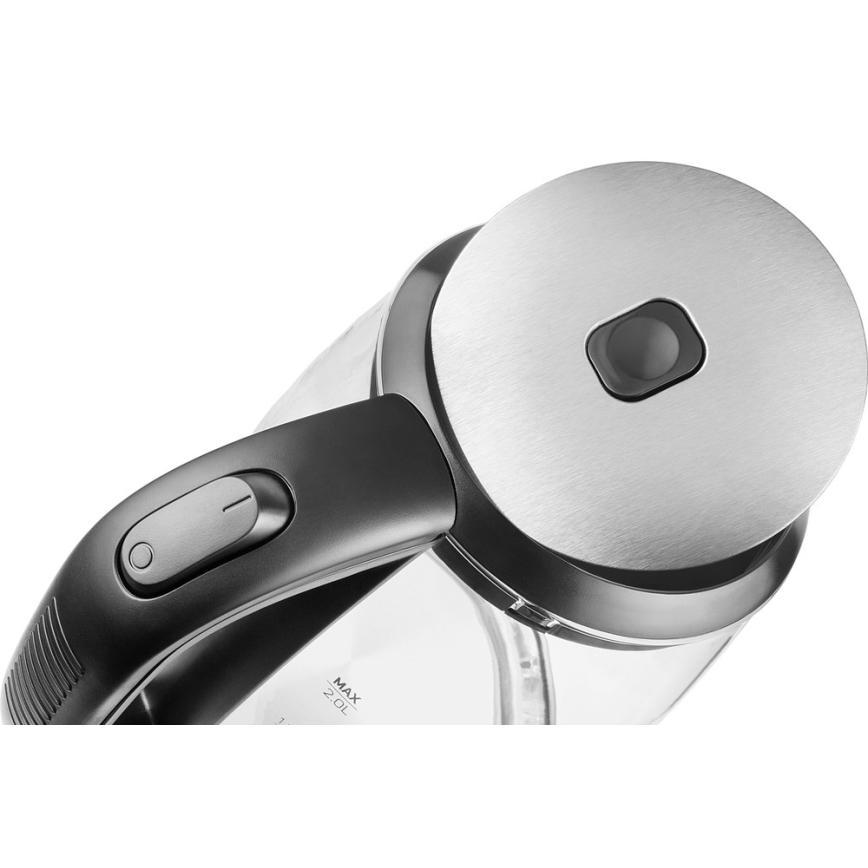 Sencor - Vedenkeitin 2 l 2200W/230V