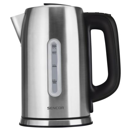 Sencor - Vedenkeitin lämpösäätimellä 1,7 l 2400W/230V