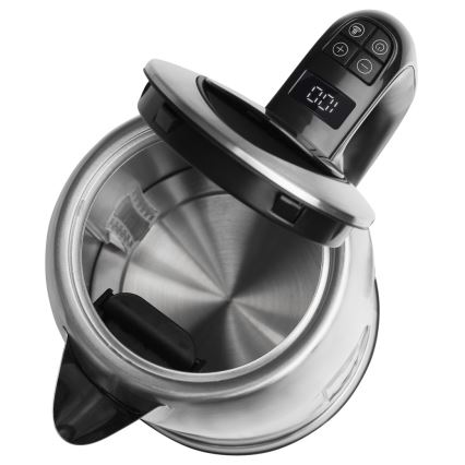 Sencor - Vedenkeitin lämpösäätimellä 1,7 l 2400W/230V