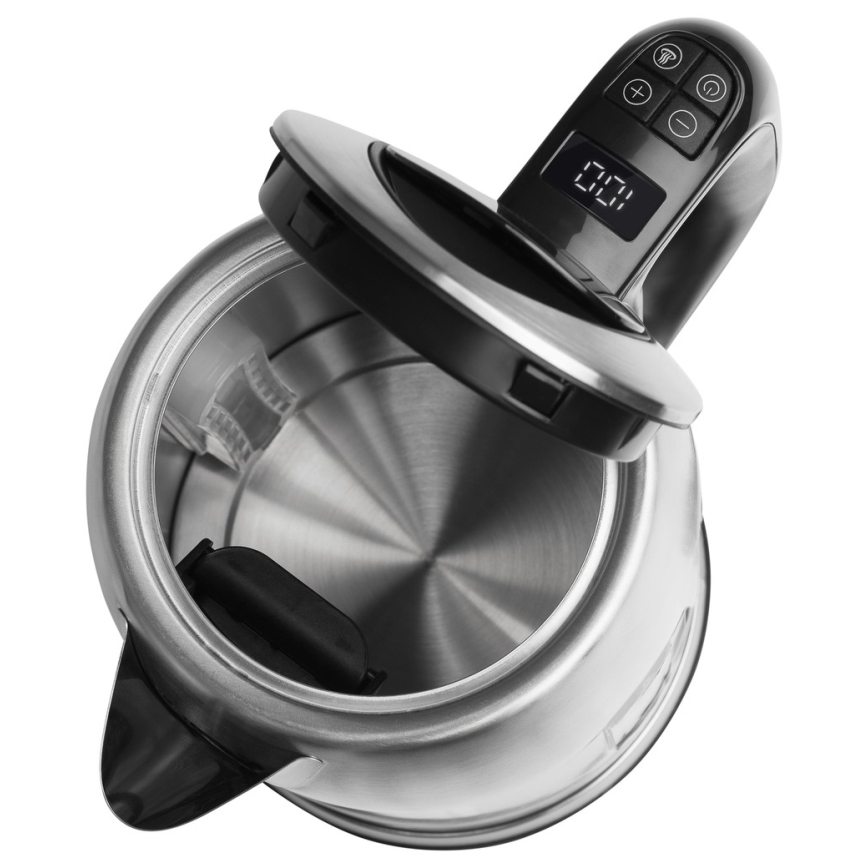 Sencor - Vedenkeitin lämpösäätimellä 1,7 l 2400W/230V