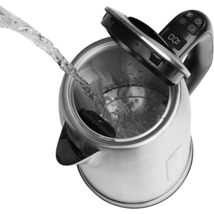 Sencor - Vedenkeitin lämpösäätimellä 1,7 l 2400W/230V