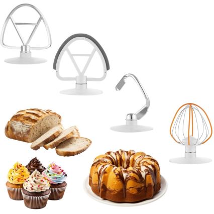 Sencor - yleiskone ruostumattomalla teräskulholla 1000W/230V musta