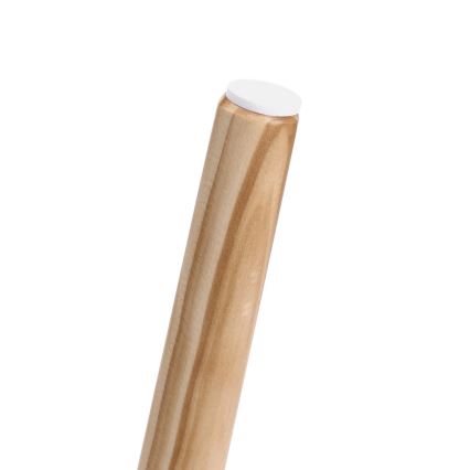 SERA-sivupöytäsarja, 2 kpl, valkoinen/ruskea