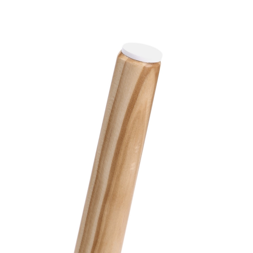 SERA-sivupöytäsarja, 2 kpl, valkoinen/ruskea