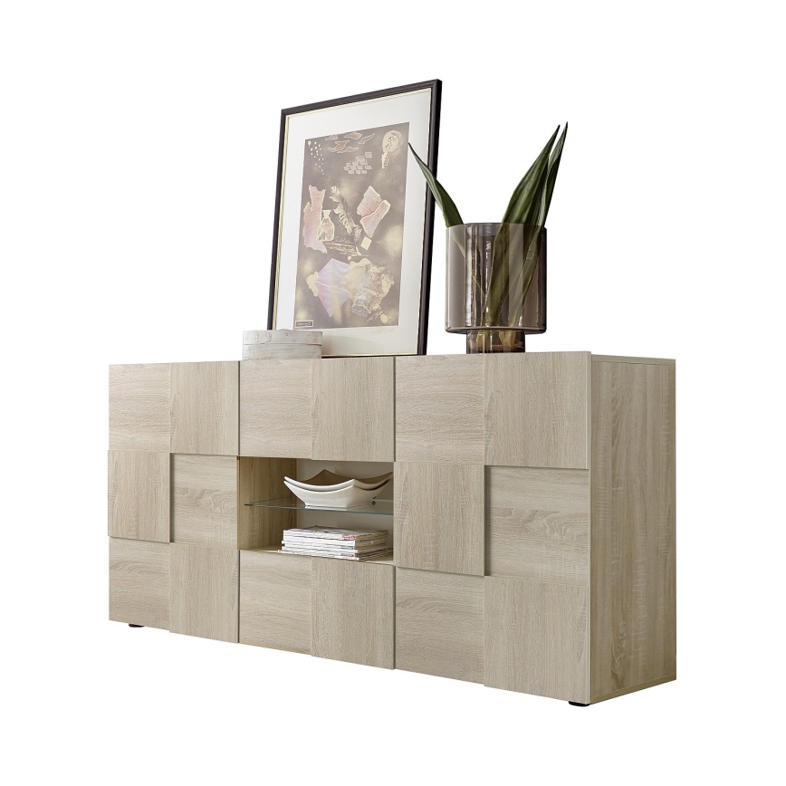 SERIAN-lipasto, Sonoma-tammi