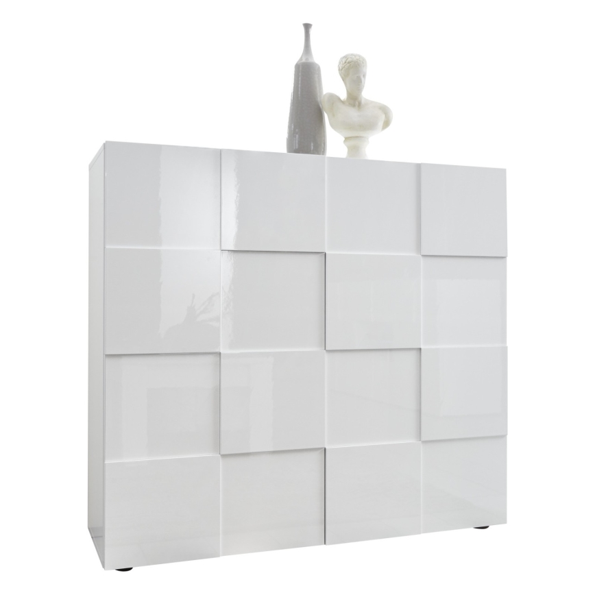 SERIAN lipasto, valkoinen