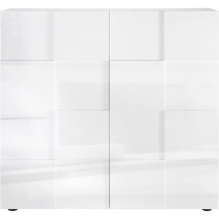 SERIAN lipasto, valkoinen