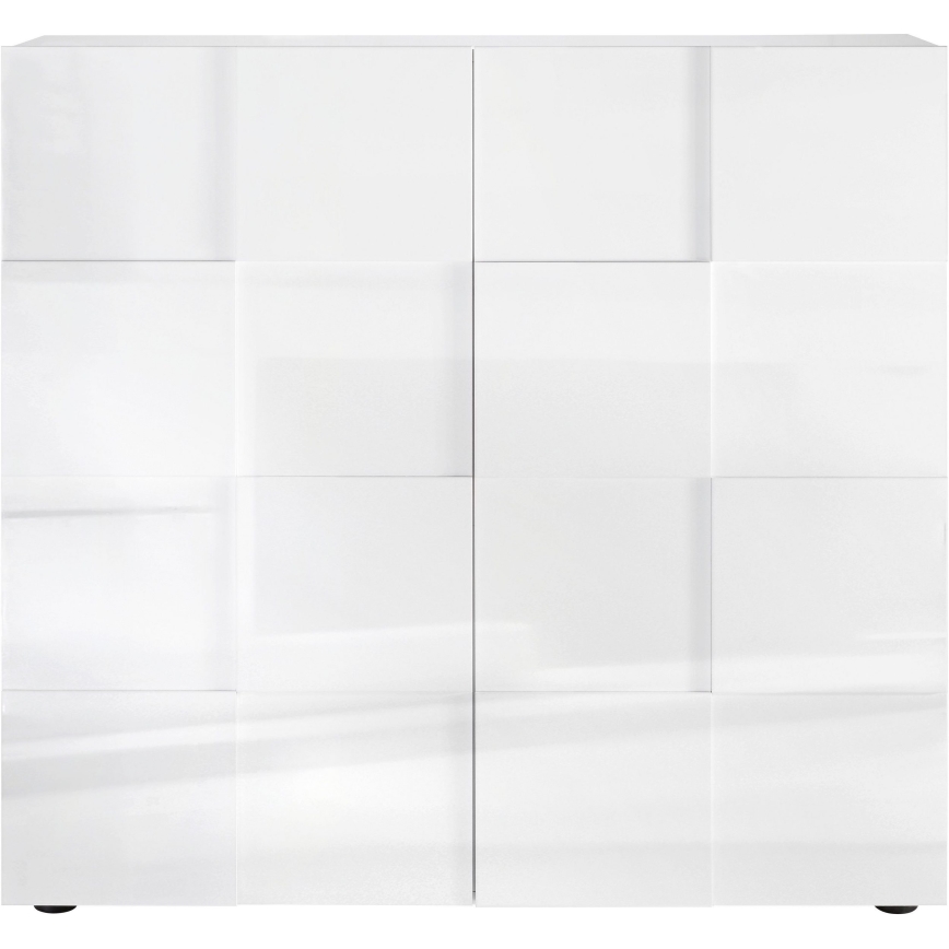 SERIAN lipasto, valkoinen