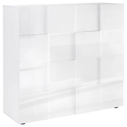 SERIAN lipasto, valkoinen