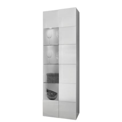 SERIAN-lipasto, valkoinen