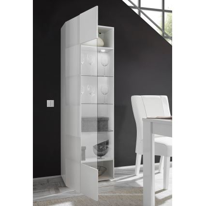 SERIAN-lipasto, valkoinen