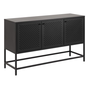 Seth-aterinastelikko musta