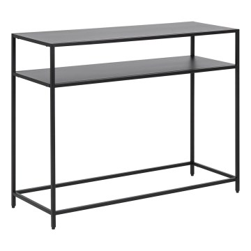 SETH konsolipöytä musta