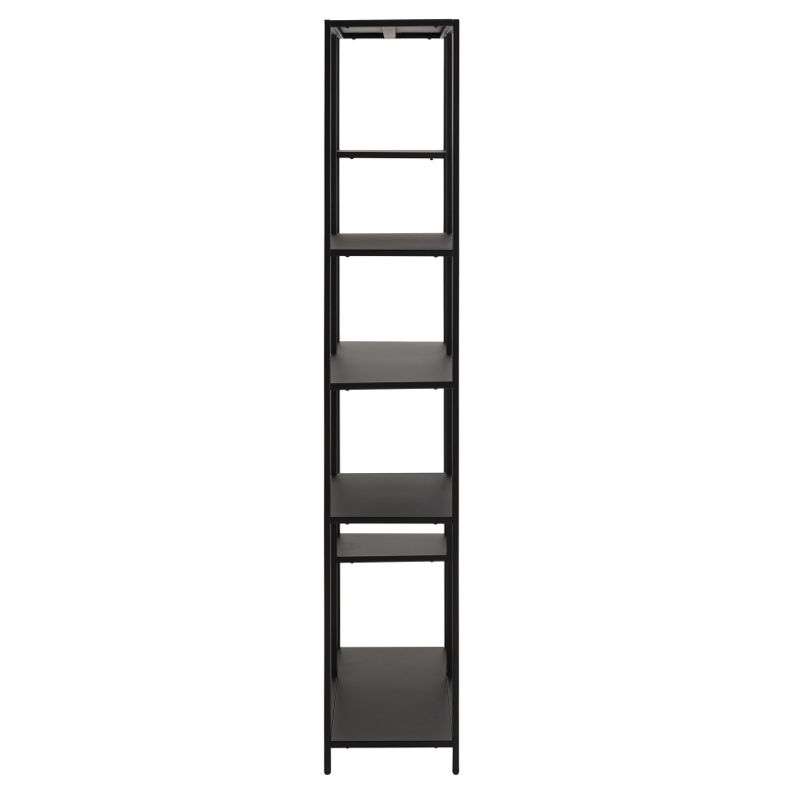 Kirjahylly SETH musta