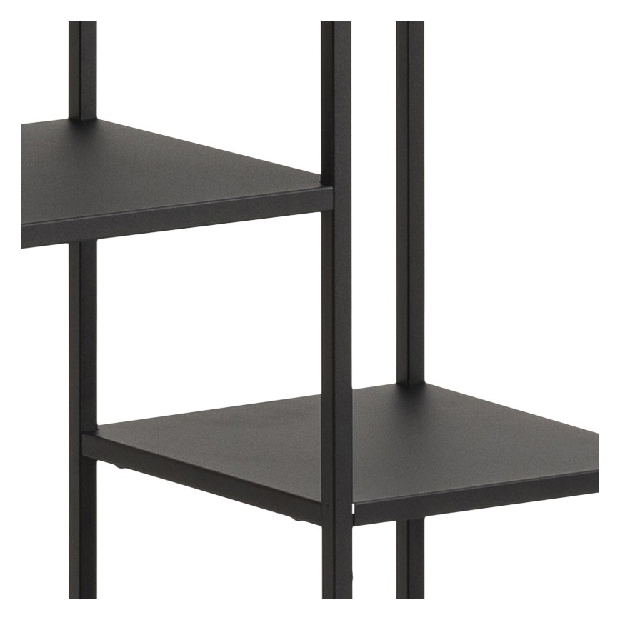 Kirjahylly SETH musta