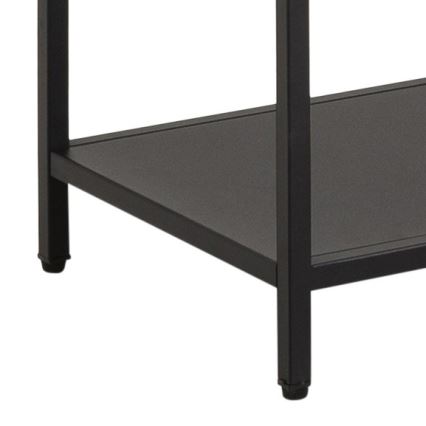 Kirjahylly SETH musta