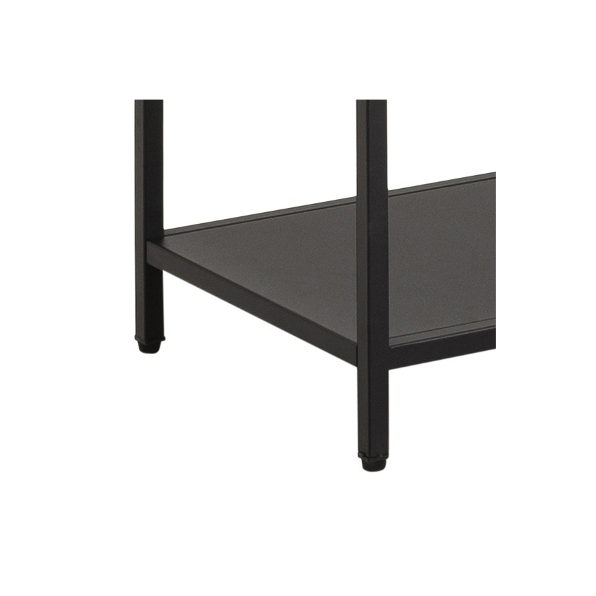 Kirjahylly SETH musta