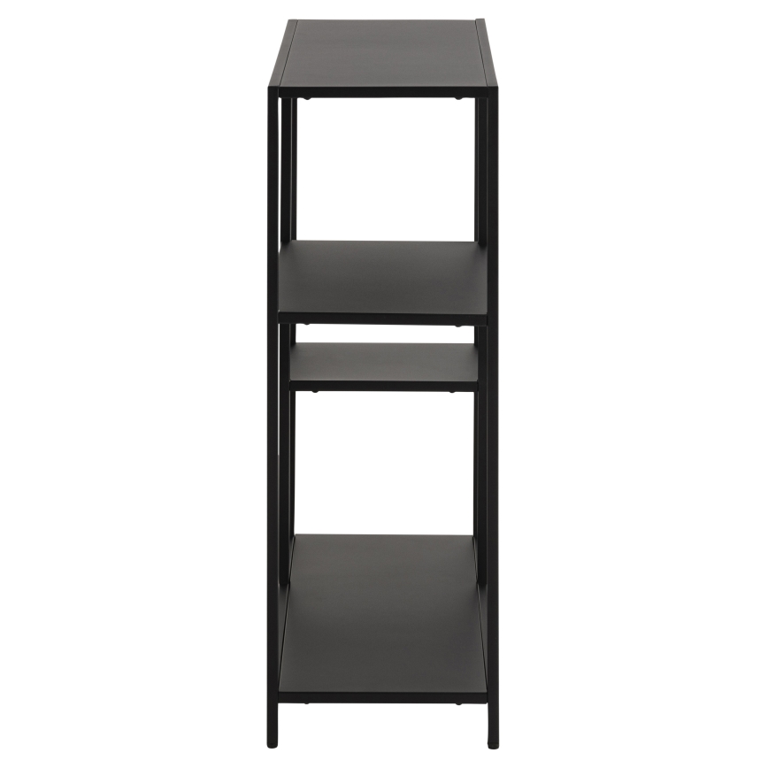 Kirjahylly SETH musta