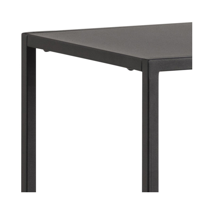 Kirjahylly SETH musta