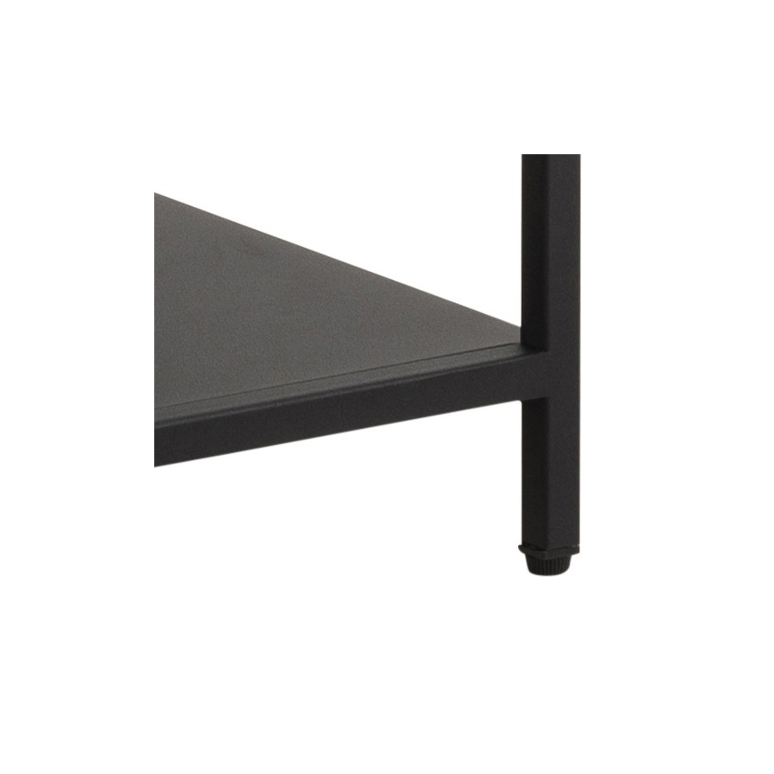 Kirjahylly SETH musta