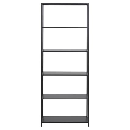 Kirjahylly SETH musta