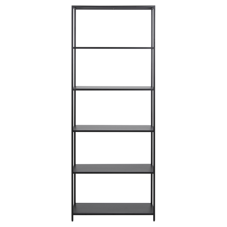 Kirjahylly SETH musta