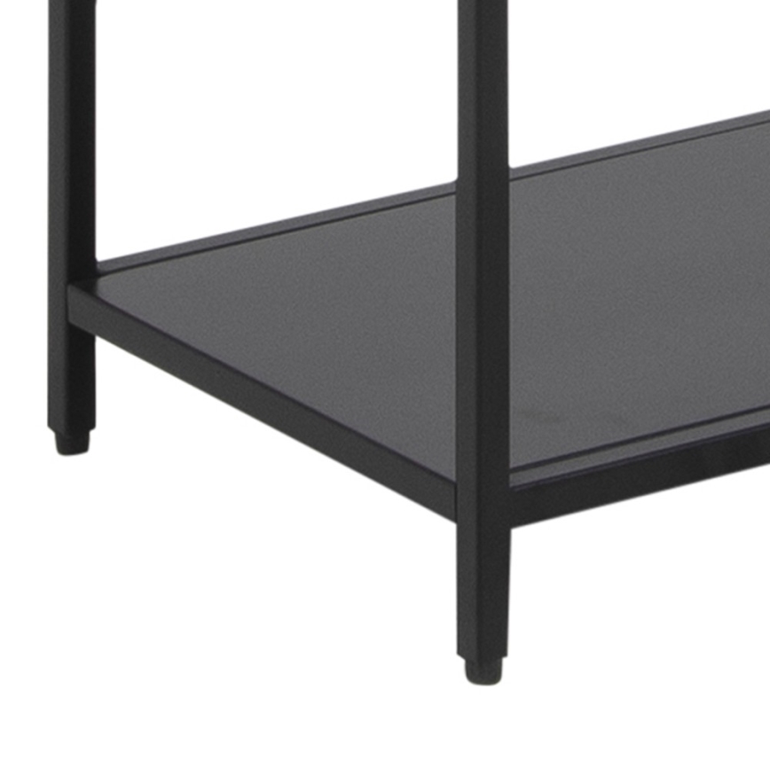 Kirjahylly SETH musta