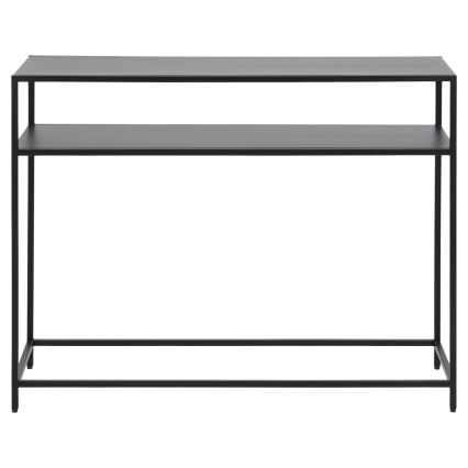 SETH konsolipöytä musta