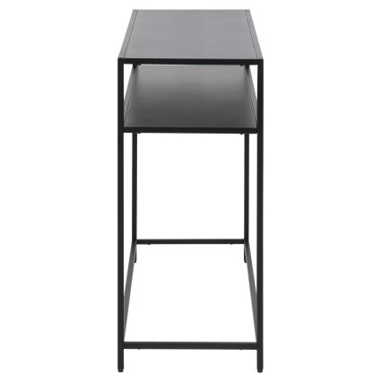 SETH konsolipöytä musta