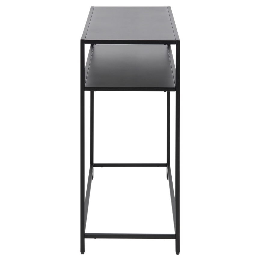 SETH konsolipöytä musta