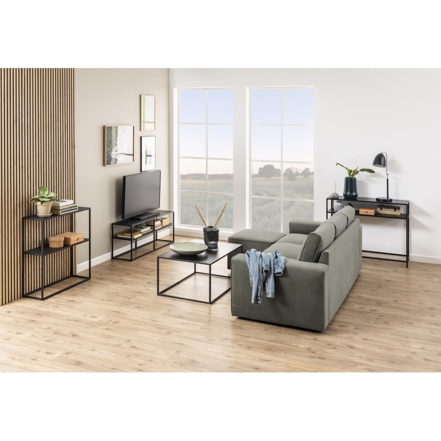 SETH konsolipöytä musta