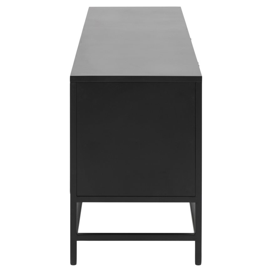 Seth-aterinastelikko musta