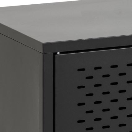 Seth-aterinastelikko musta